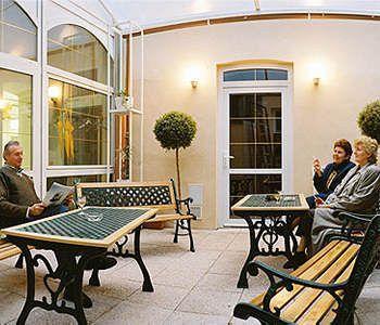 Golden Garni Hotel Prag